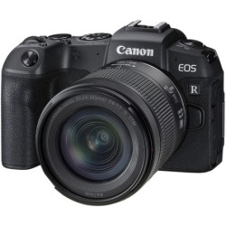 Canon Eos RP + RF 24-105mm STM + 50mm STM