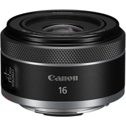 Canon Eos RP + RF 16mm f2.8 STM