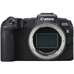 Canon Eos RP + RF 24-70mm f2.8 IS L USM