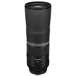 Canon Eos RP + RF 800mm f11 IS STM
