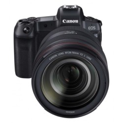 Canon Eos R+ RF 15-35mm f2.8