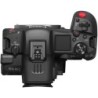 Canon Eos R5 C + RF 50mm f1.2 L USM