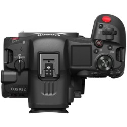 Canon Eos R5 C + RF 50mm f1.8 STM