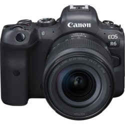 Canon Eos R6 + RF 100-400mm f5.6-8 IS USM