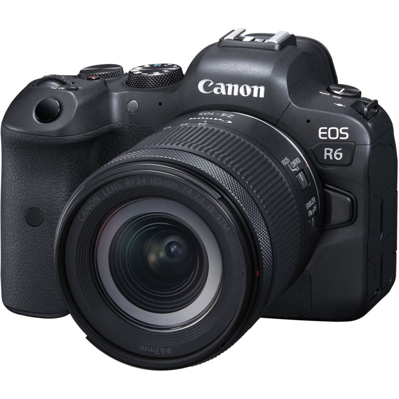 Probamos la Canon EOS R10: la cámara versátil perfecta para hacer todo lo  que se te ocurra