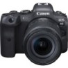 Canon Eos R6 + RF 85mm f2 STM
