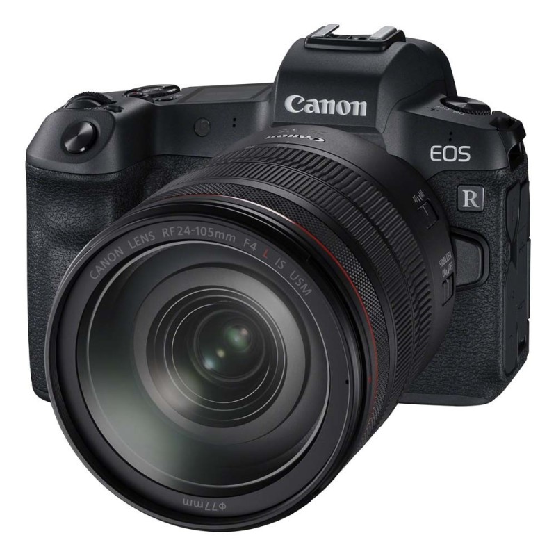 Comprar Objetivo Canon RF 24-105mm f/4L IS USM al mejor precio - Provideo