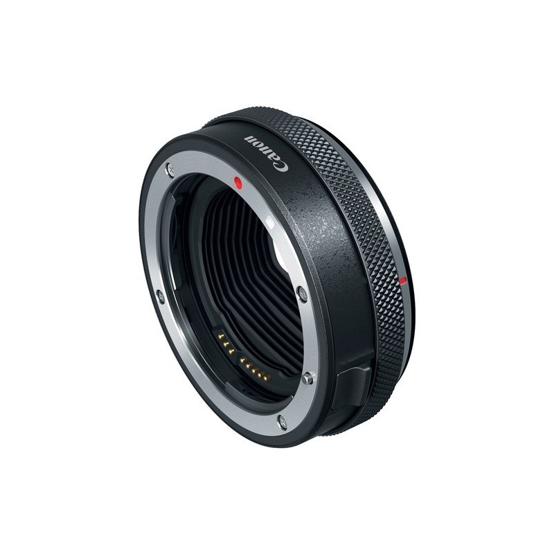 Canon RF Adaptador EF a EOS R con anillo de control