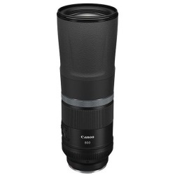 Canon RF 800mm f11 IS STM