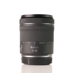 Canon RF 15-30mm f4.5-6.3 IS USM