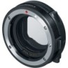 Canon RF Adaptador EF a R Drop-in filter + Filtro Polarizador circular
