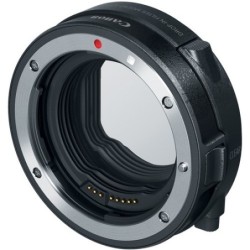 Canon RF Adapter EF to R Drop-in filter + ND filter