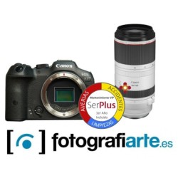 Canon EOS R7+ RF 100-500mm...