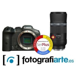 Canon EOS R7 + RF 600mm f11...