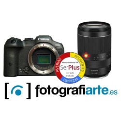 Canon EOS R7+ RF 24-240mm...