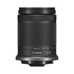 Camara Canon R7 + 18-150mm