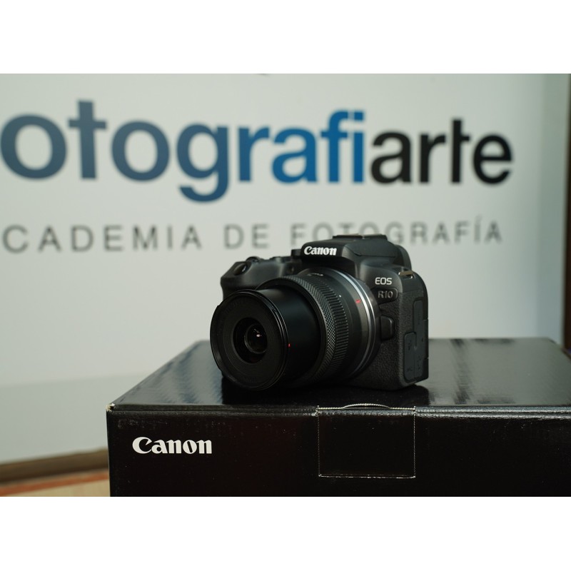 Cámara EOS R10 de Canon - Canon Spain