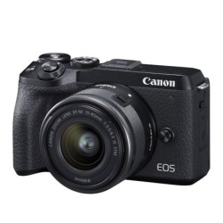 Canon Eos M6 Mark II + 32mm + Viewfinder