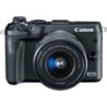 Canon Eos M6 Mark II + 15-45mm + 32mm + Viewfinder