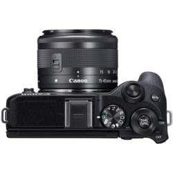 Canon Eos M6 Mark II + 11-22mm + Viewfinder