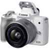 Canon Eos M50 II + 15-45mm f3.5-6.3