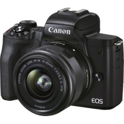Canon  Eos M50 II + 15-45mm f3.5-6.3