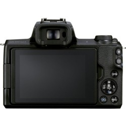 Canon Eos M50 II + 55-200mm f4.5-6.3