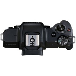Canon Eos M50 II + 28mm f3.5 Macro