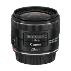 Canon 28mm f2.8 IS USM