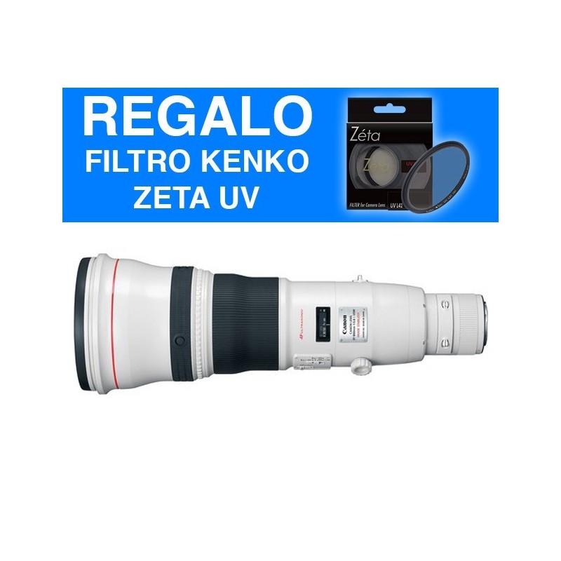 Canon 800mm f5.6 L IS USM