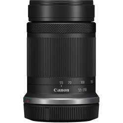 Canon RF-S 55-210mm f5-7.1 IS STM