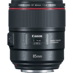 Canon 85mm F1.4 L IS USM