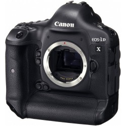 Canon Eos 1Dx