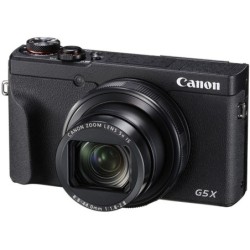 Canon PowerShot G5x Mark II Kit