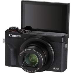 Canon PowerShot G7x Mark III Streamer Kit