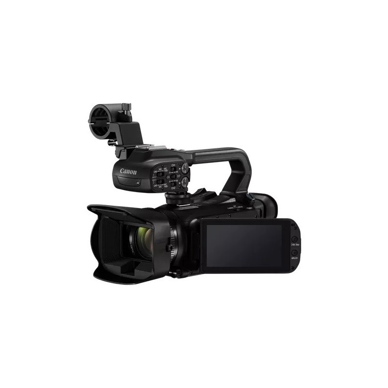 Cámara de video canon XA65 profesional UHD 4K