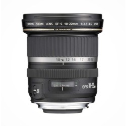 Canon 10-22mm f3.5-4.5 EF-S...