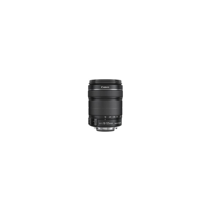 Canon 18-135mm f3.5-5.6 EFS STM IS