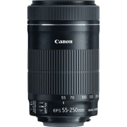Canon 55-250mm f4-5.6 EFS...