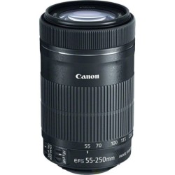 Canon 55-250mm f4-5.6 EFS IS STM