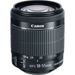 Canon 18-55mm f3.5-5.6 IS...