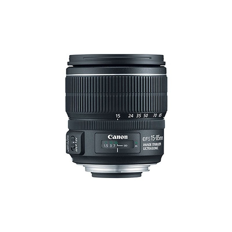 Canon 15-85mm f3.5-5.6 EFS IS