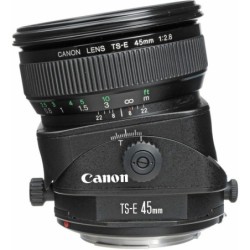 Canon 45mm f2.8 TS E