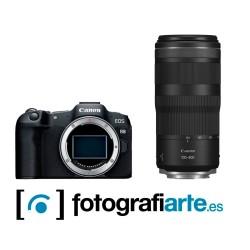 Canon EOS R8 + RF 100-400mm f5.6-8