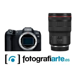 Canon EOS R8+ RF 15-35mm f2.8