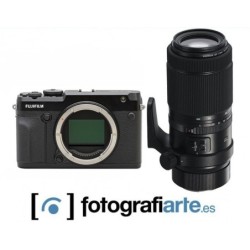 Fuji GFX 50R+100-200mm...