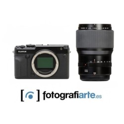 Fuji GFX 50R + 110mm f2 R...