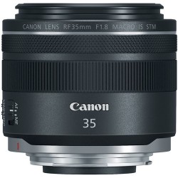 Canon R8 + RF 35mm
