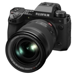 Fuji X H2S + 8-16mm f2.8 R LM WR