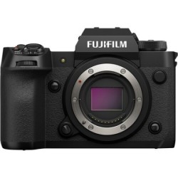 Fuji X H2 + 18mm f2